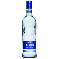 Vodka FINLANDIA 40% 1 L