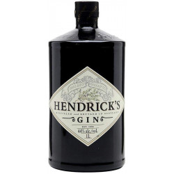 HENDRICK'S GIN 44% 1 L