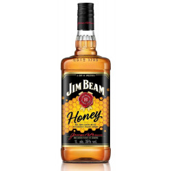 JIM BEAM HONEY 35% 1 L