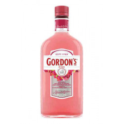GORDON'S PINK GIN 37,5% 0,7 L