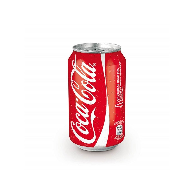 Coca‑Cola Coca Cola Can, 0,33 l