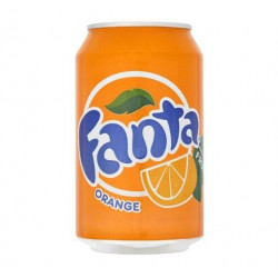 Fanta Orange 24x0,33L...