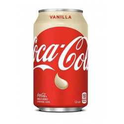 Coca Cola Vanilla 24x0,33L...