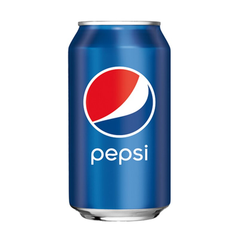 Pepsi Cola 24x0,33L can