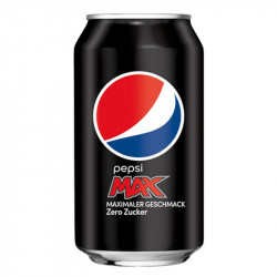 Pepsi Cola MAX 24x0,33L...