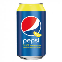 Pepsi Cola Twist 24x0,33L...