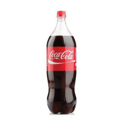Coca Cola 1,5L PET fľaša