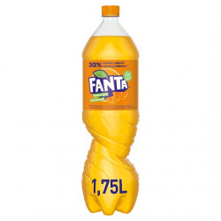 Fanta Orange 1,75L PET bottle