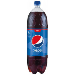 Pepsi Cola 2,25L PET fľaša