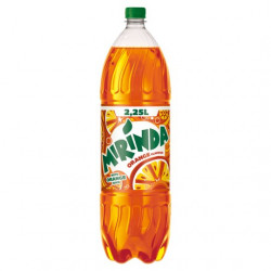 Mirinda Orange 2,25L PET fľaša