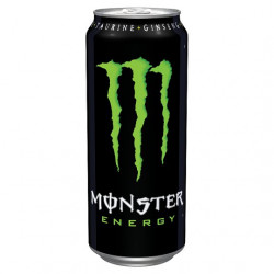 Monster Energy BLACK-GREEN...