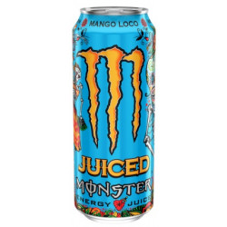 Monster energy MANGO LOCO...