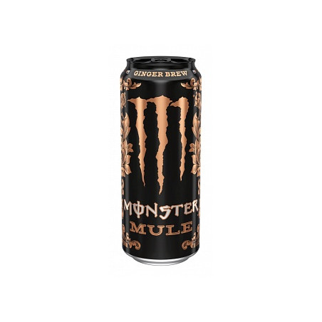 Monster energy MULE 12x0,5L can