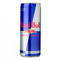 Red Bull 24x0,25L plechovka