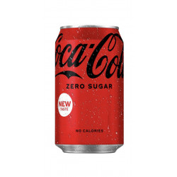 Coca Cola ZERO 24x0,33L...